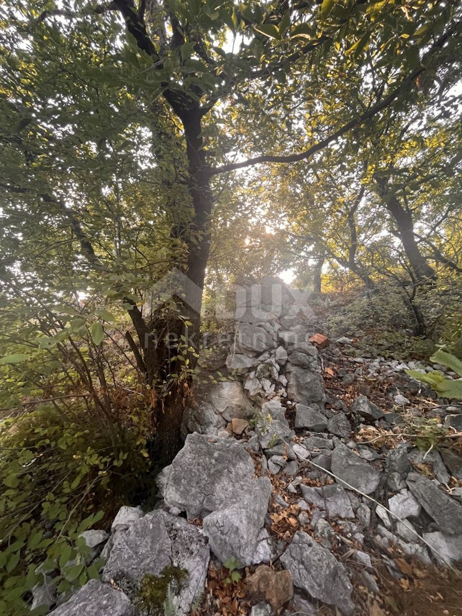 Grundstück Zu verkaufen - PRIMORSKO-GORANSKA KOSTRENA