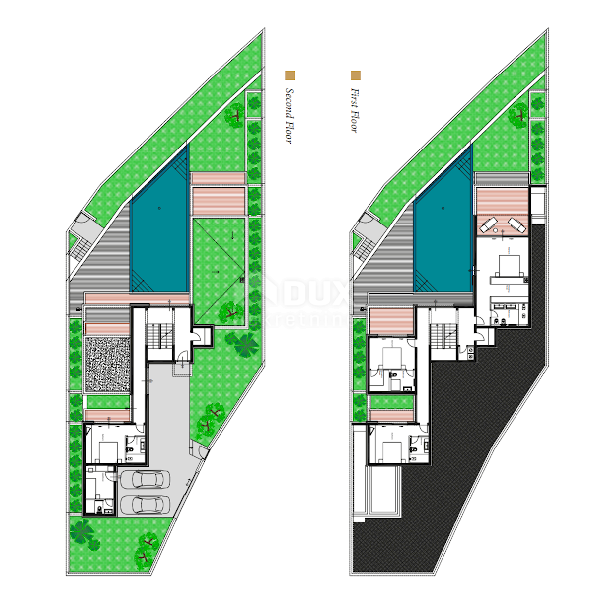 Haus Zu verkaufen - ŠIBENSKO-KNINSKA PRIMOŠTEN