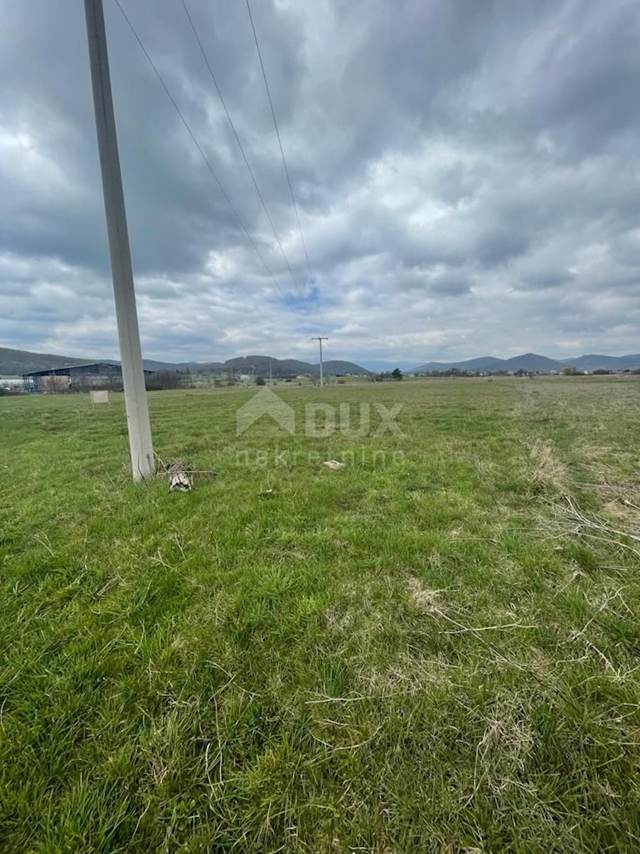 Land For sale PROZOR