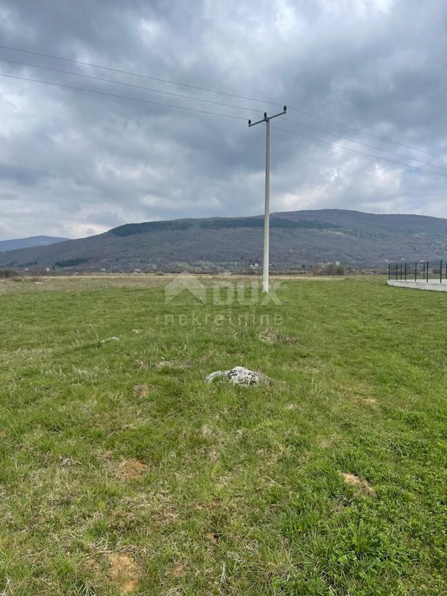 Land For sale - LIČKO-SENJSKA OTOČAC