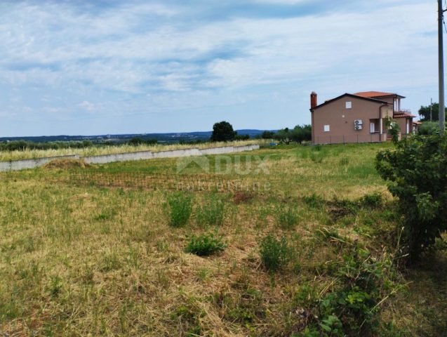Parcela na predaj 800 m² – Kaštelir