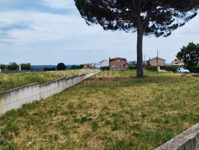 Parcela na predaj 730 m² – Kaštelir