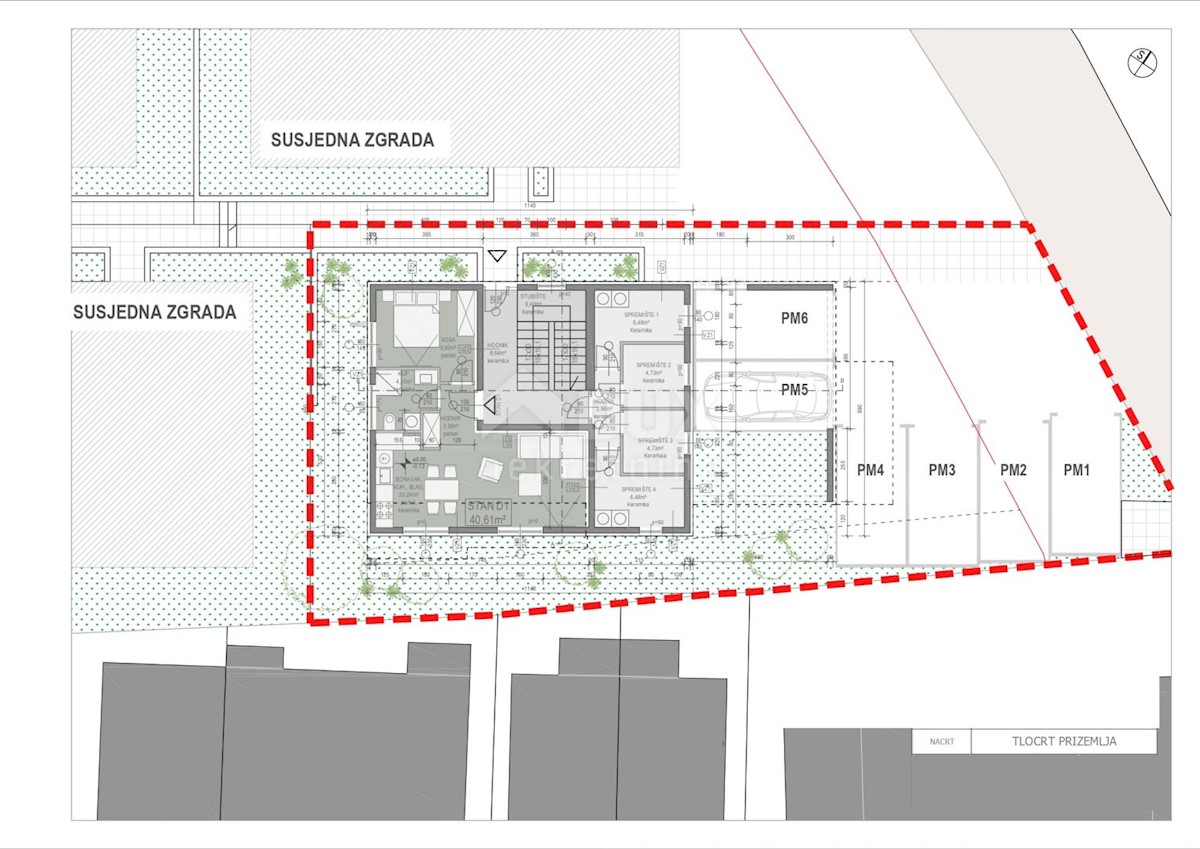 Apartmán Na predaj - ZADARSKA VIR