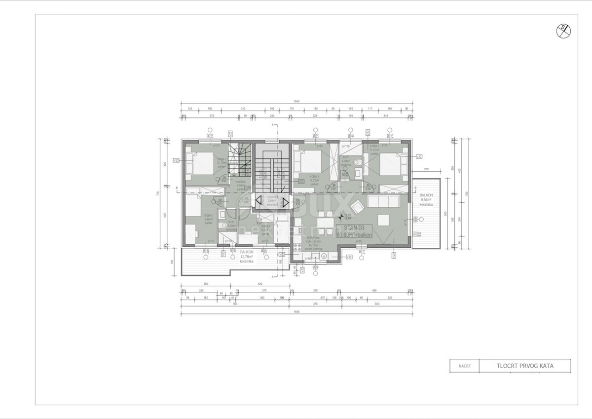 Apartmán Na predaj - ZADARSKA VIR