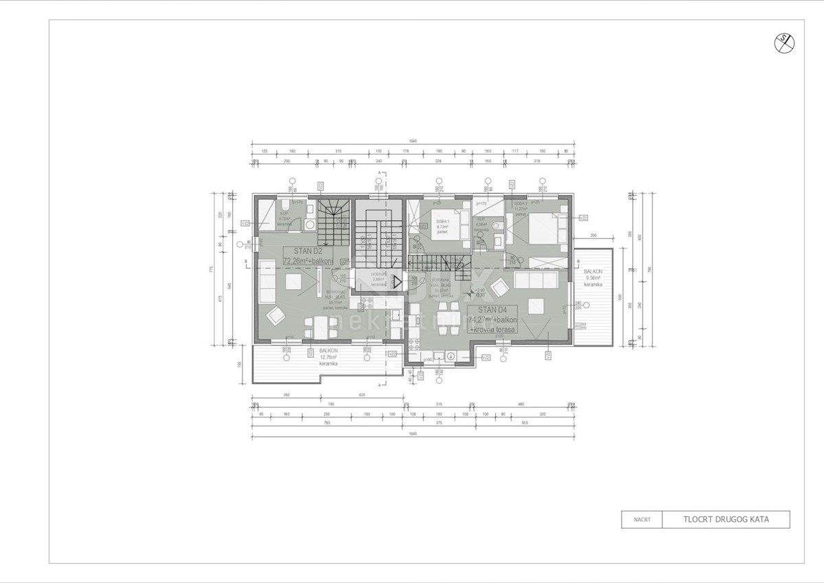 Apartmán Na predaj - ZADARSKA VIR