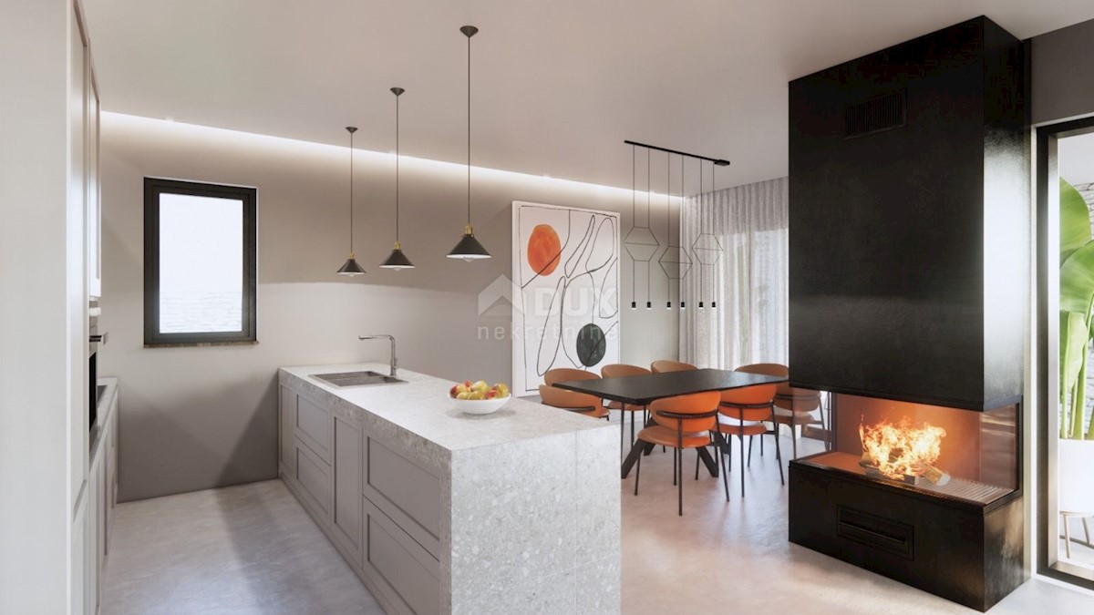 Haus Zu verkaufen - PRIMORSKO-GORANSKA KRK