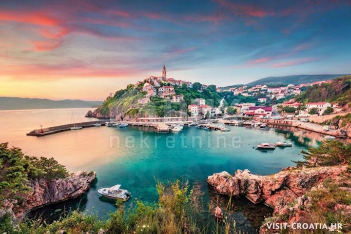 House for sale 80 m² – Vrbnik
