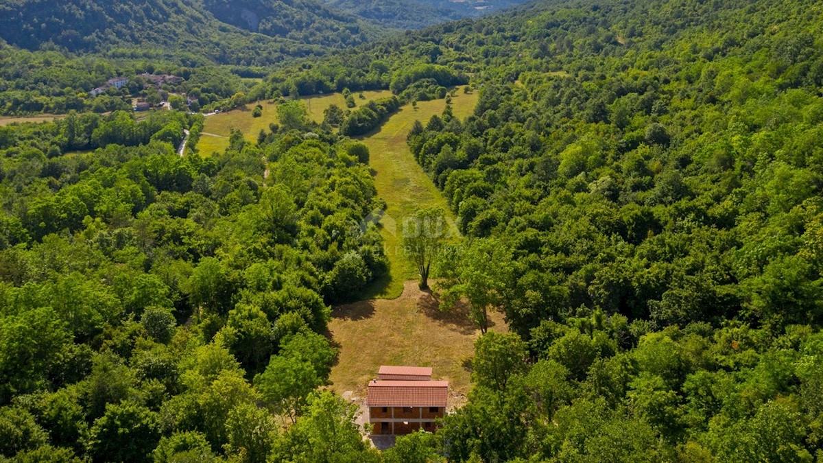 Dom Na predaj - ISTARSKA BUZET