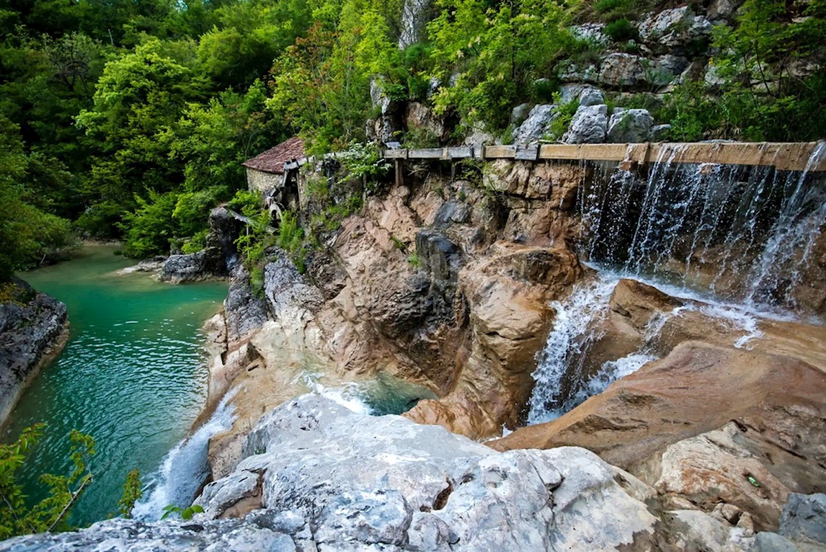 Dom Na predaj - ISTARSKA BUZET