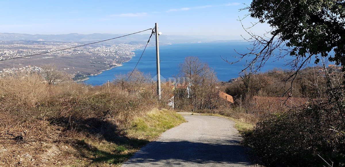 Terreno In vendita - PRIMORSKO-GORANSKA MATULJI