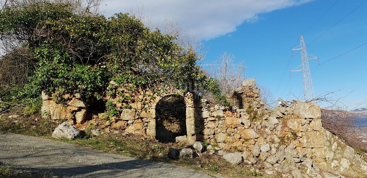 Terreno In vendita - PRIMORSKO-GORANSKA MATULJI