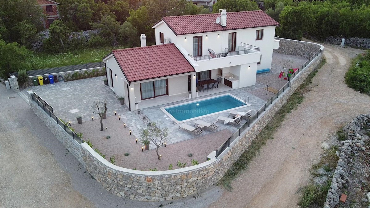 Kuća Na prodaju - PRIMORSKO-GORANSKA KRK