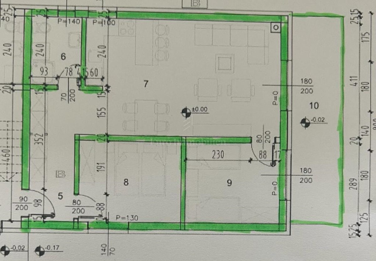 Apartmán Na prodej - ZADARSKA PAG