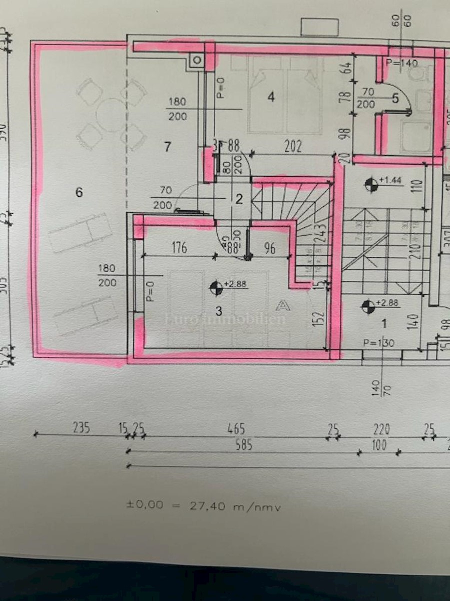 Apartmán Na prodej - ZADARSKA PAG