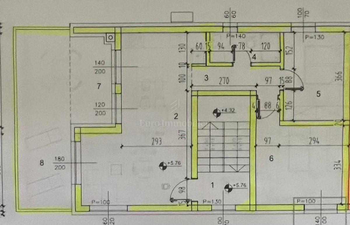 Apartmán Na prodej - ZADARSKA PAG