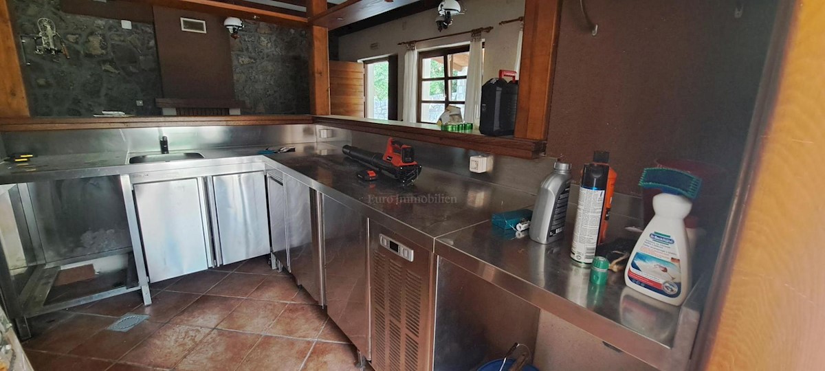 Kuća Na prodaju - PRIMORSKO-GORANSKA KRK