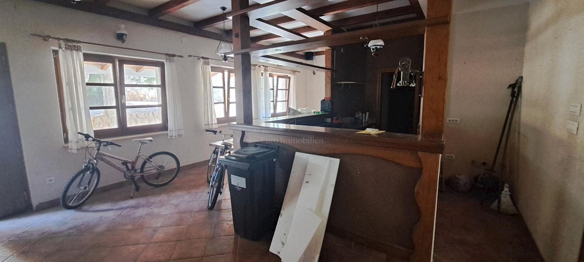 Kuća Na prodaju - PRIMORSKO-GORANSKA KRK