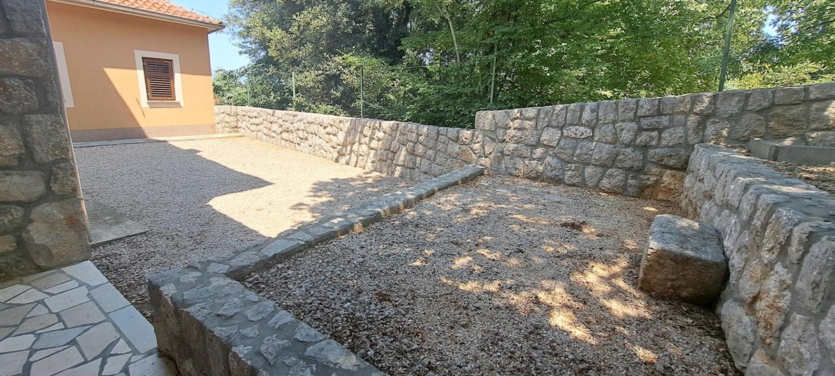 Kuća Na prodaju - PRIMORSKO-GORANSKA KRK