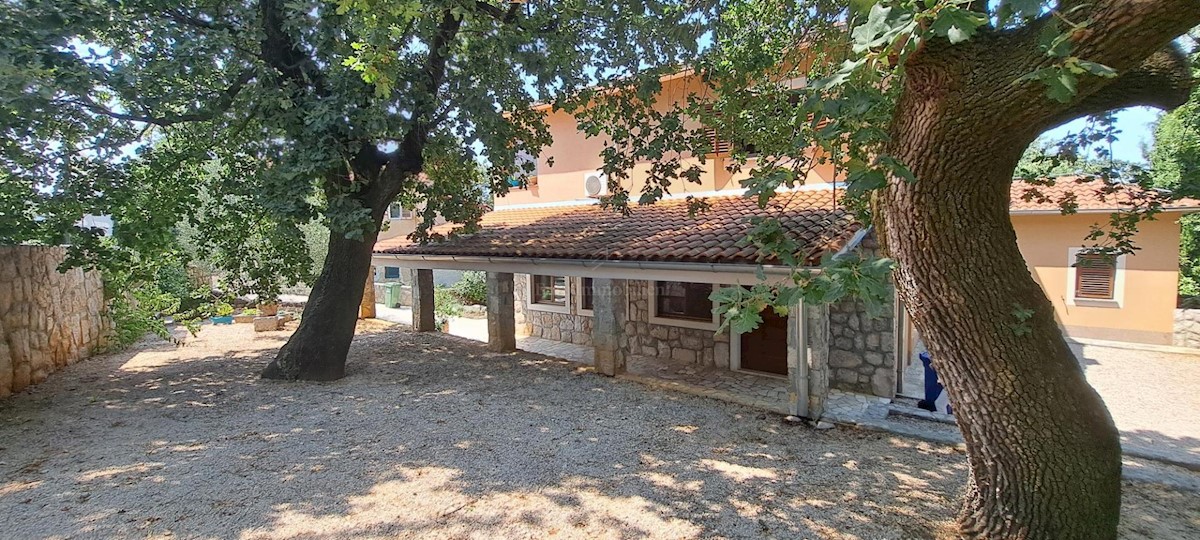 Kuća Na prodaju - PRIMORSKO-GORANSKA KRK