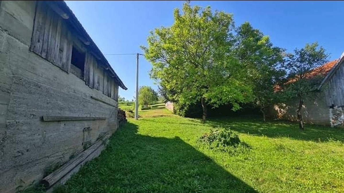 House For sale - KARLOVAČKA OGULIN