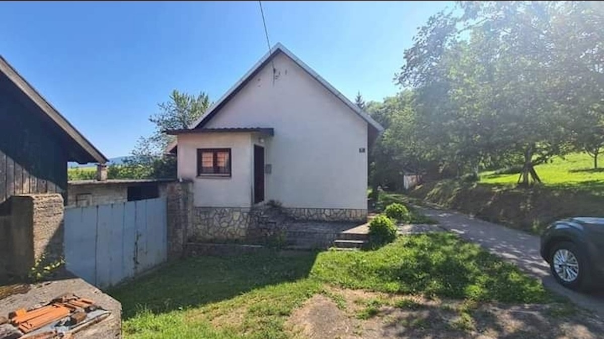 House For sale - KARLOVAČKA OGULIN