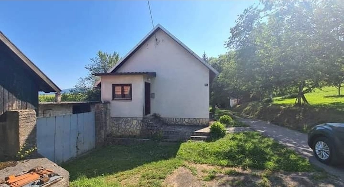 House For sale - KARLOVAČKA OGULIN