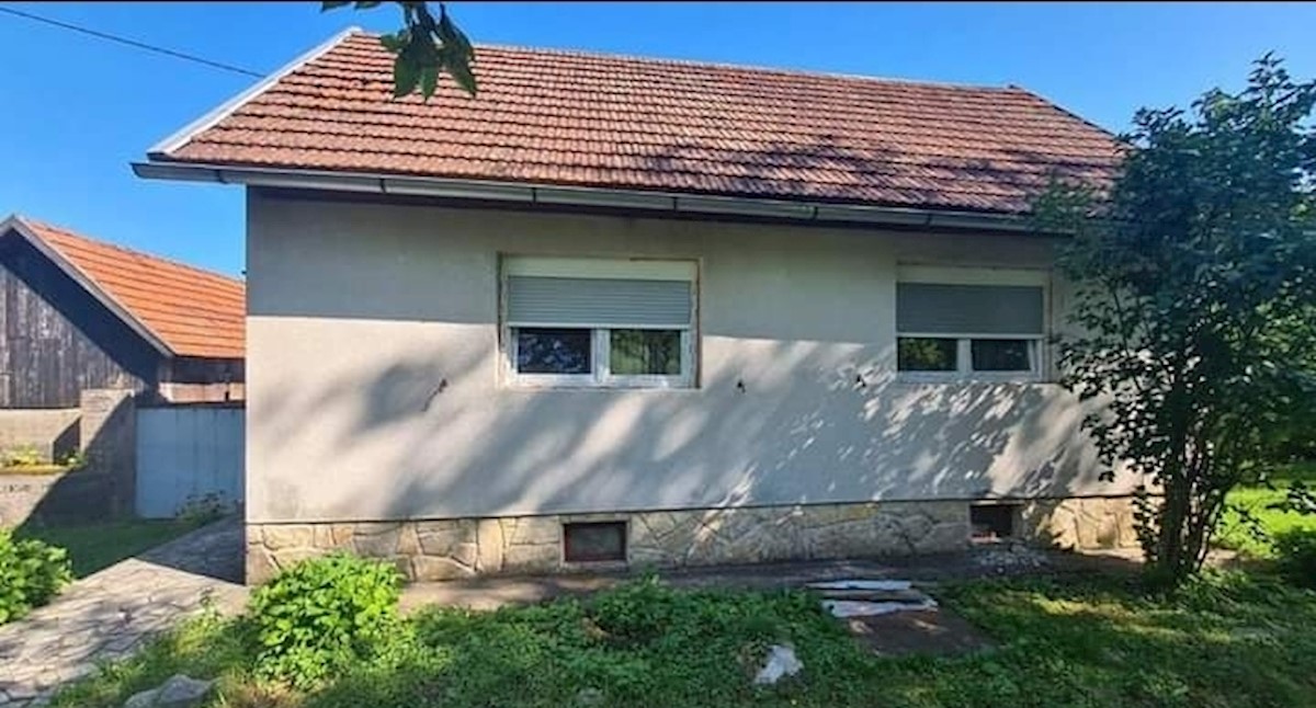 House For sale - KARLOVAČKA OGULIN