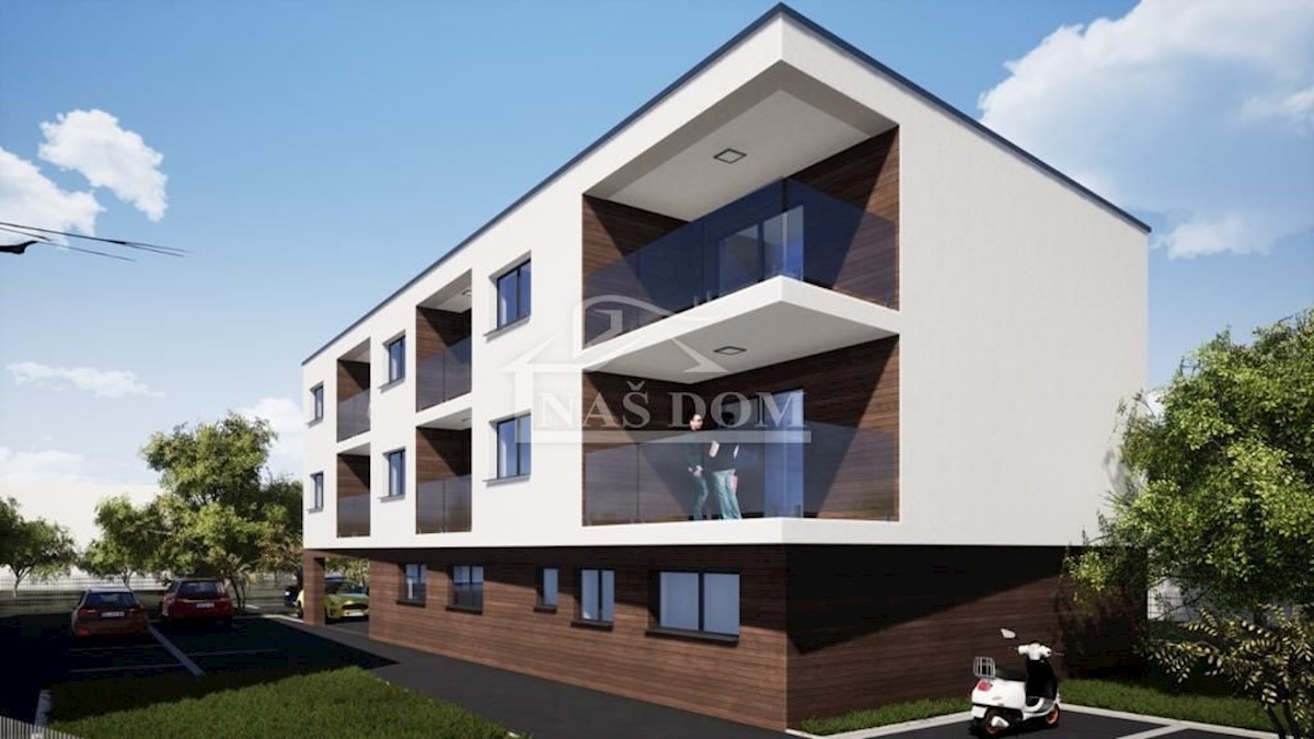 Apartment Zu verkaufen - ŠIBENSKO-KNINSKA VODICE