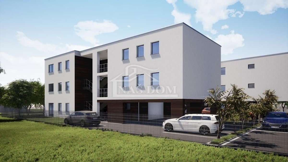 Apartment Zu verkaufen - ŠIBENSKO-KNINSKA VODICE