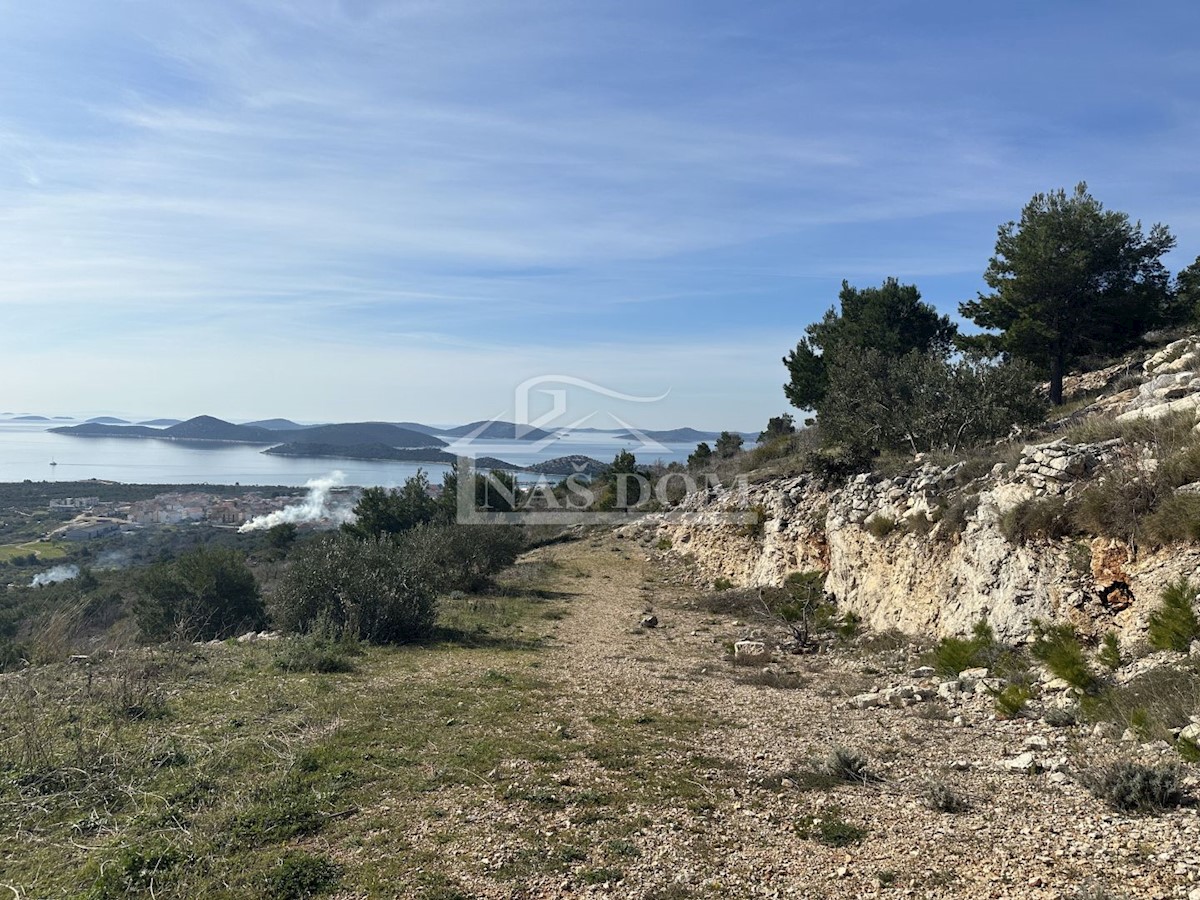 Zemljište Na prodaju - ŠIBENSKO-KNINSKA VODICE