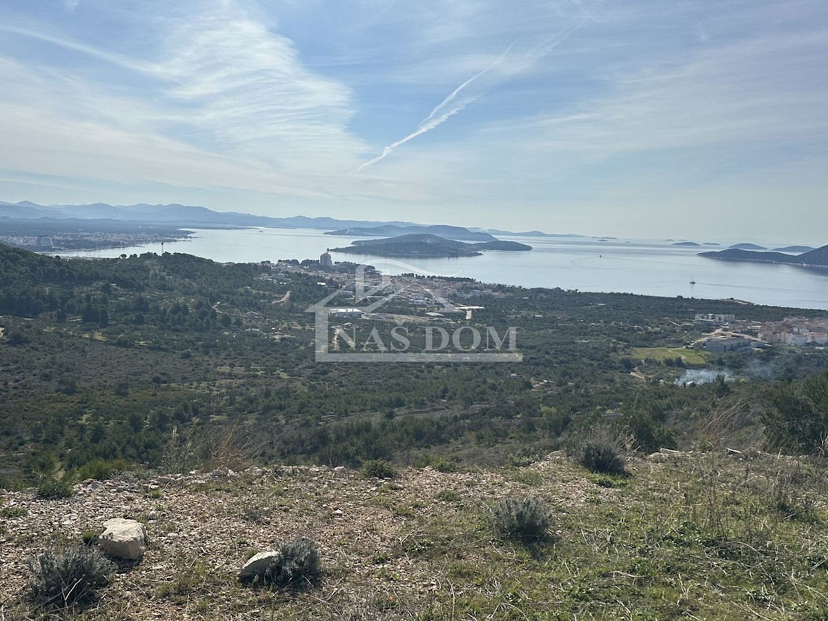 Land For sale - ŠIBENSKO-KNINSKA VODICE