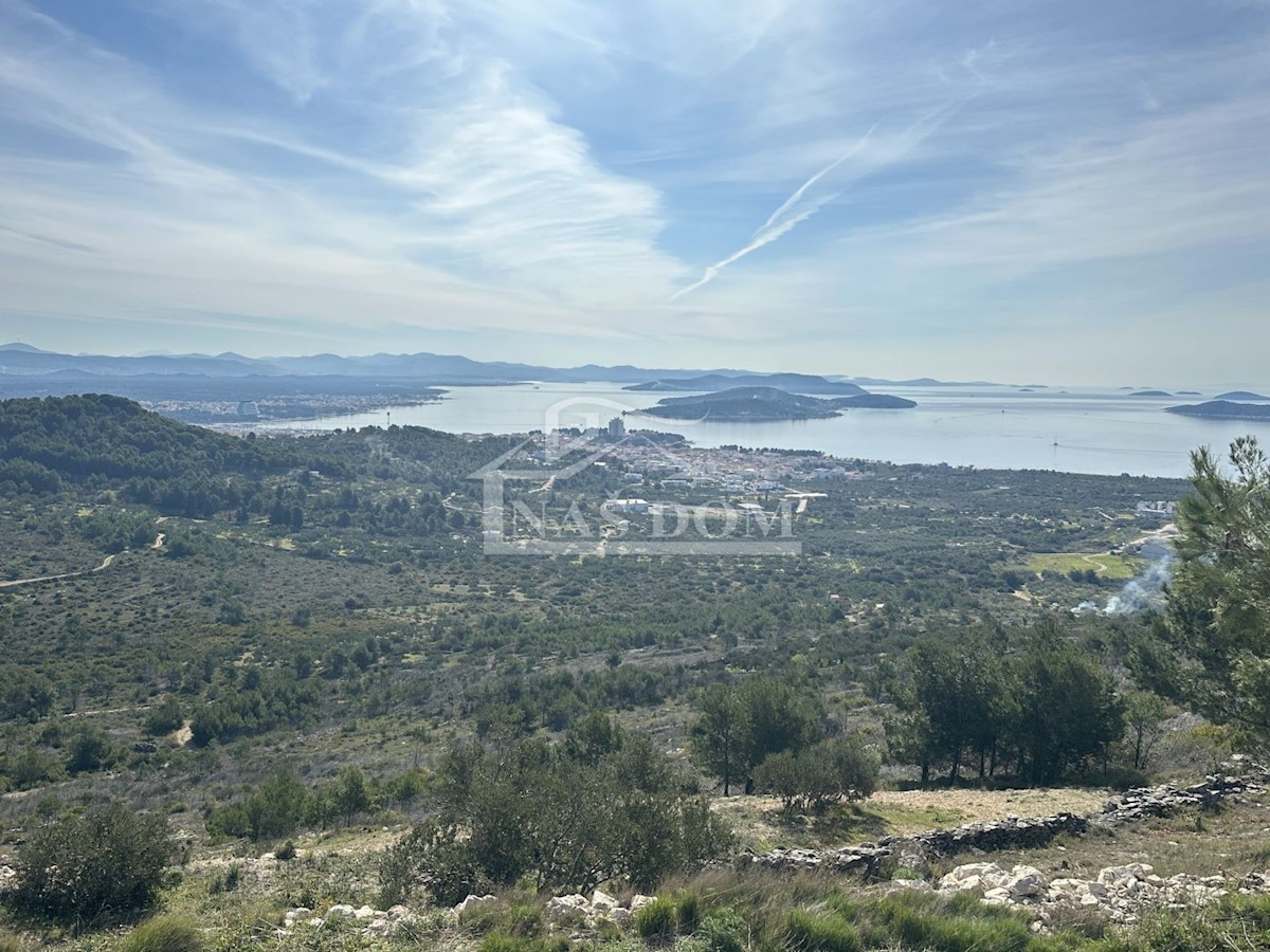 Zemljište Na prodaju - ŠIBENSKO-KNINSKA VODICE