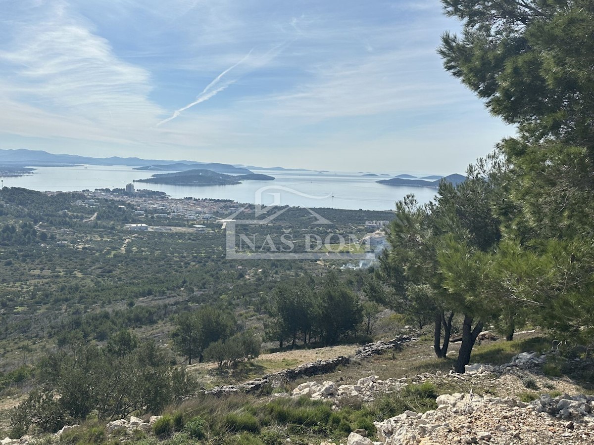 Zemljište Na prodaju - ŠIBENSKO-KNINSKA VODICE