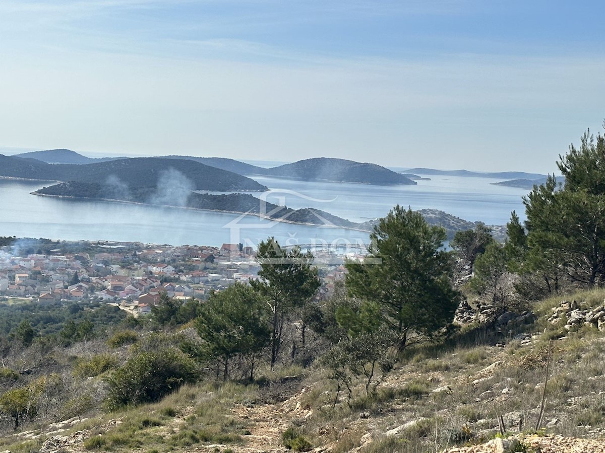 Zemljište Na prodaju - ŠIBENSKO-KNINSKA VODICE