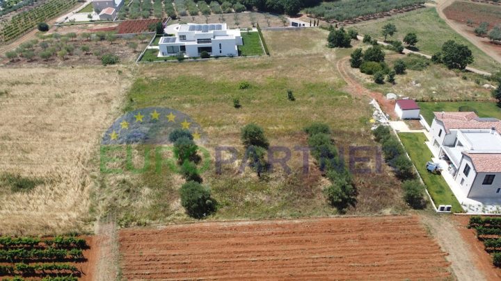 Parcela Naprodaj - Istarska Kaštelir - foto 2/14