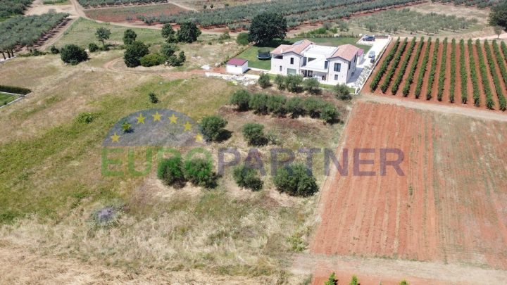Parcela Naprodaj - Istarska Kaštelir - foto 3/14