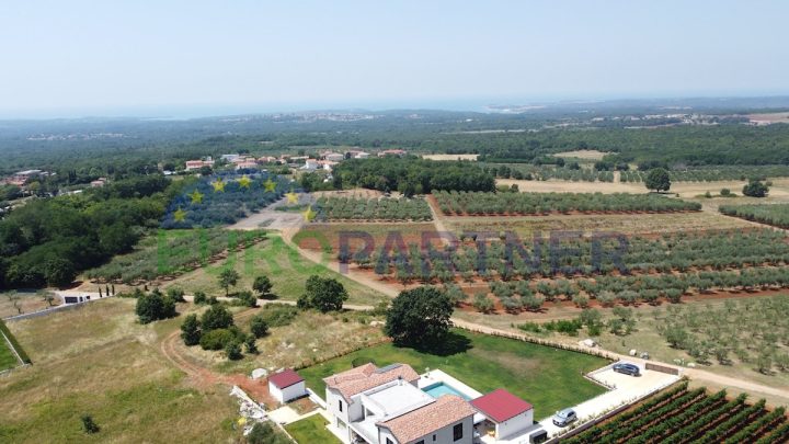 Parcela Naprodaj - Istarska Kaštelir - foto 4/14