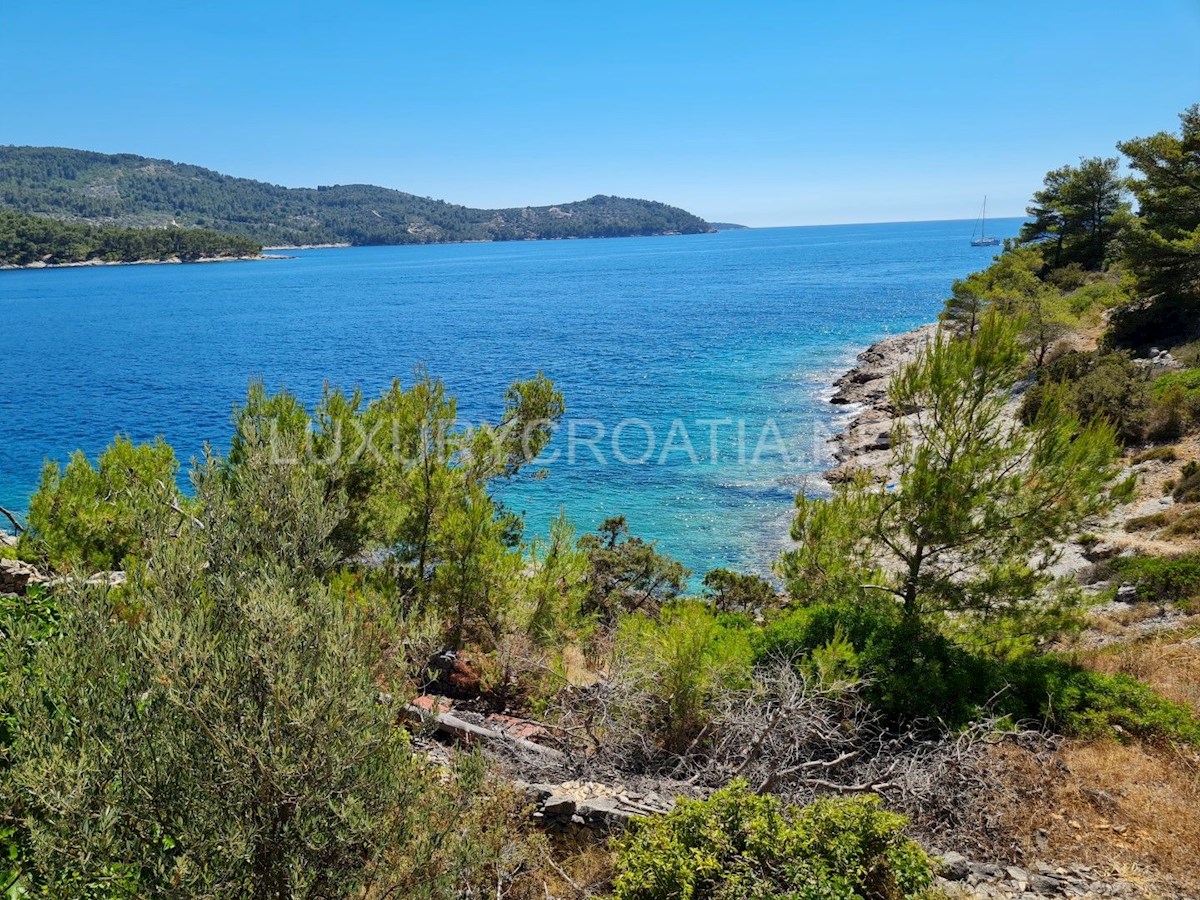 Pozemok Na predaj - DUBROVAČKO-NERETVANSKA KORČULA