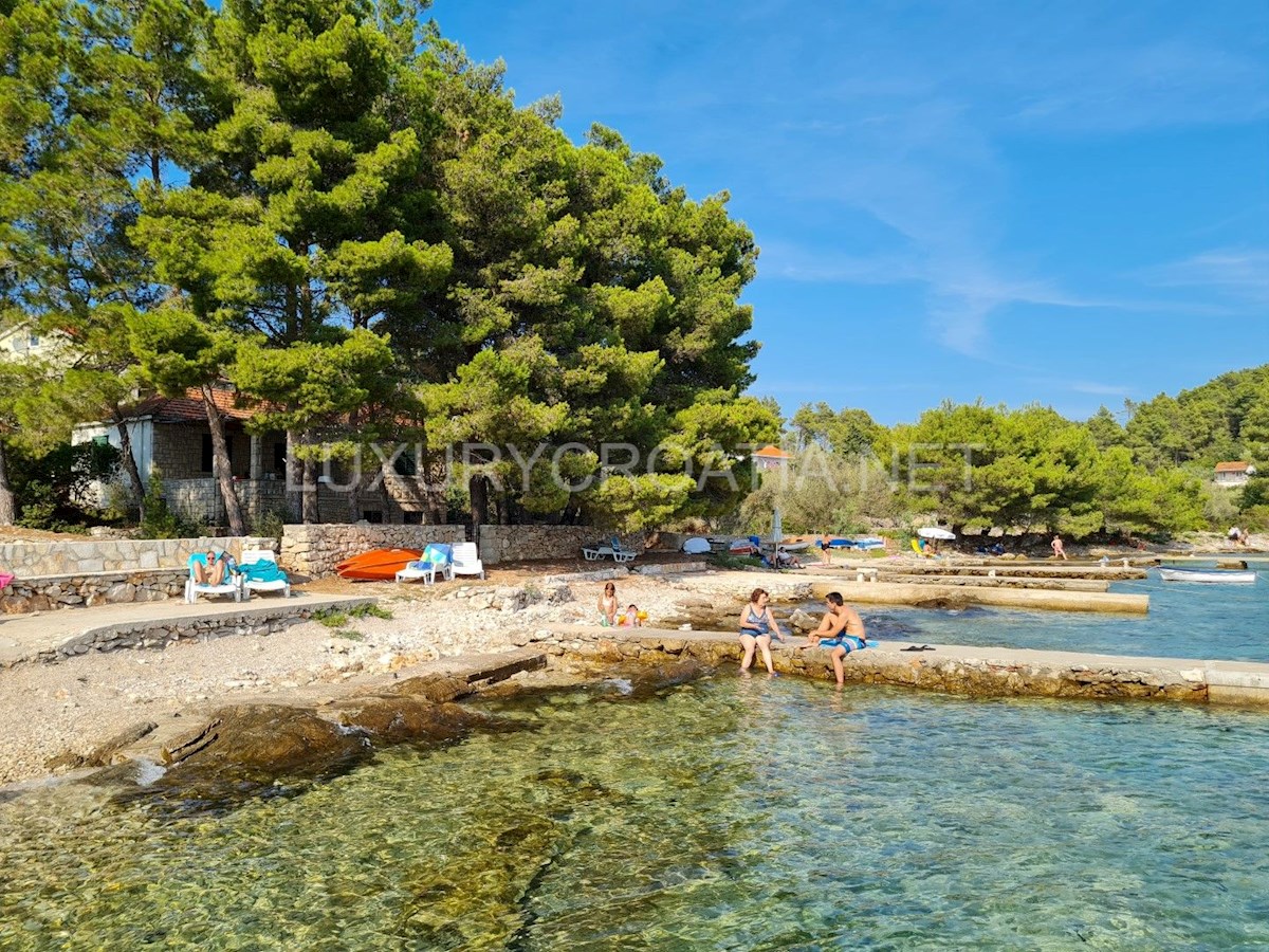 Parcela Naprodaj - DUBROVAČKO-NERETVANSKA Korčula