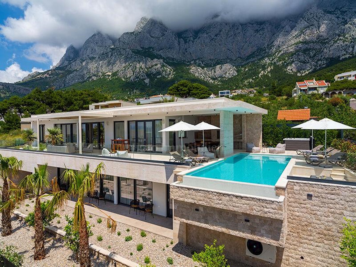 Kuća Na prodaju - SPLITSKO-DALMATINSKA MAKARSKA