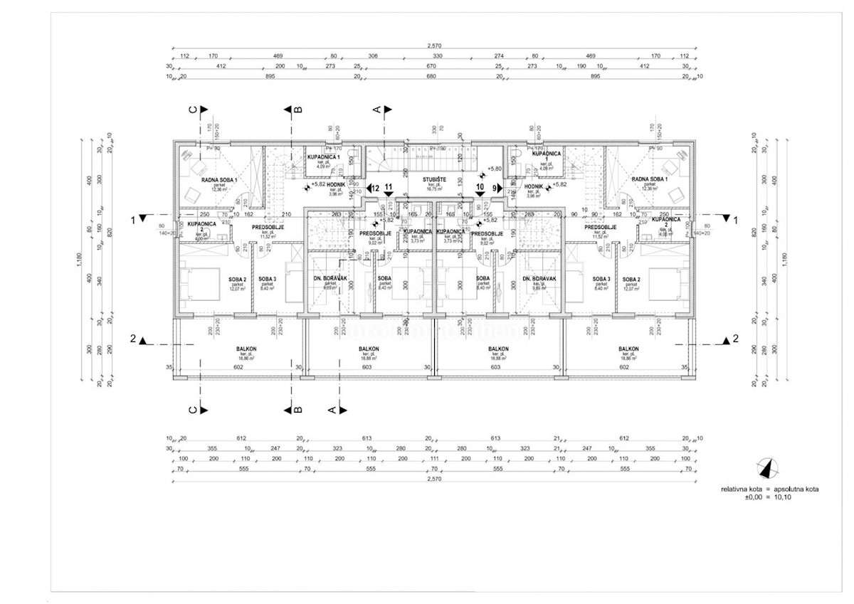 Apartmán Na predaj - ZADARSKA PAG