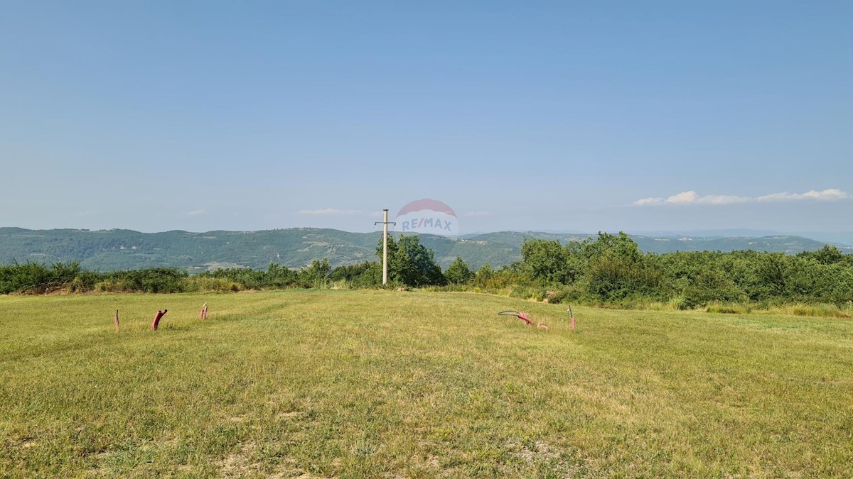 Land For sale - ISTARSKA VIŽINADA