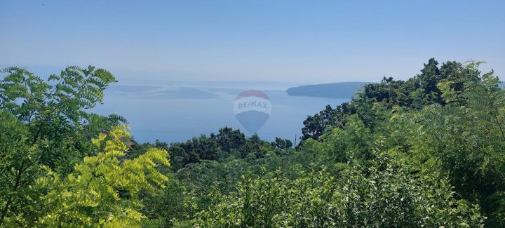 Land for sale 903 m² – Mošćenička Draga