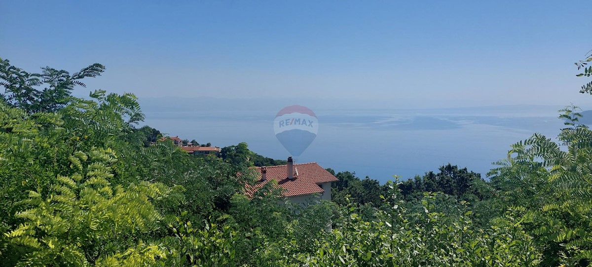 Parcela Naprodaj - PRIMORSKO-GORANSKA Mošćenička Draga