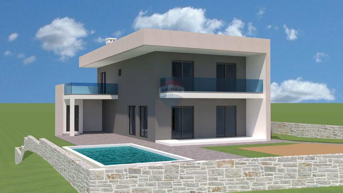 House For sale - Istarska Kanfanar - foto 1/11