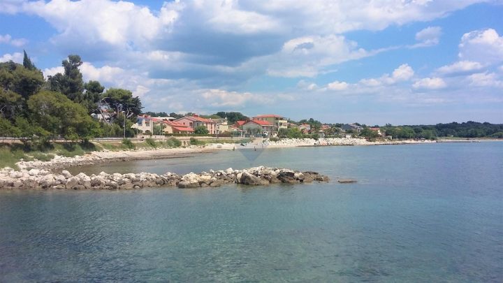 Land for sale 600 m² – Lovrečica