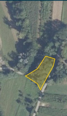Działka na sprzedaż 788 m² – Kaniža