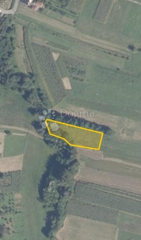 Zemljište na prodaju 1892 m² – Kaniža