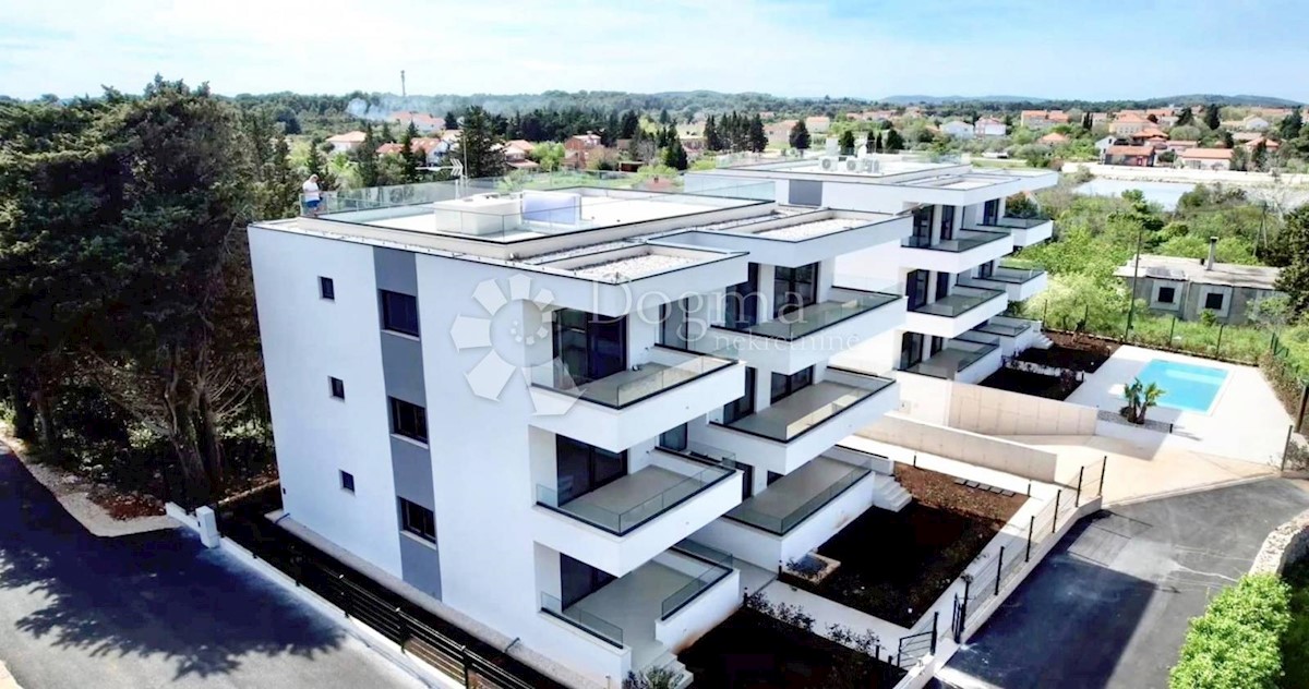 Appartement À vendre - ZADARSKA UGLJAN
