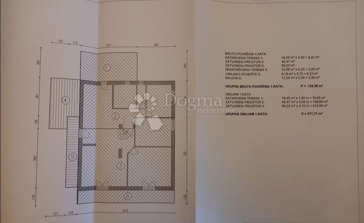 Mieszkanie Na sprzedaż - ŠIBENSKO-KNINSKA ŠIBENIK